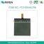 FSTN type character lcd module display flex fpc connector