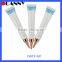 Plastic Cosmetic Tube Container Skin Color Plastic Pen Empty