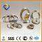 51256 M Bearing 280x380x80 mm Single Direction Thrust Ball Bearing 51256M