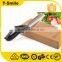 Stainless steel Kitchen clever Food Slicer scissors Knives