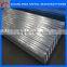 corrugated steel sheet for roofing