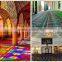 Customized design classic type muslim prayer carpet