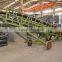 High quality grain mobile conveyor system, use to transfer corn, wheat, rice