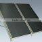 Popular design flat panel solar water heater for germany market