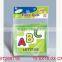 Baby Educational Cloth Book Fabric Book