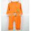 100% Cotton Jersey Baby Clothing With Legs With Cut Embroidery