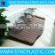 SLOPED MICROBAN DISH DRAINER MAT TRAY SHORT Antimicrobial Drain Board Large