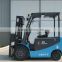 Factory supply high quality 3 ton AC new battery electric forklift for sale
