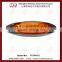 Amber LED Side Marker Lights for Trucks 253006AQ