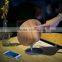big smart cylinder g-sensor touching bluetooth speaker chargable