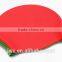 Elastic silica river bathing cap for black hair
