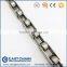 A series heavy duty double pitch 88.9mm 304 stainless steel conveyor chain C2140H with small roller