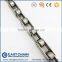 A series heavy duty double pitch 63.5mm 304 stainless steel conveyor chain C220AH with small roller