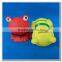 Ningbo Senyue frog shaped mini saving box