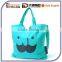 Custom Cheap Canvas Cute Ec-Friendly Wholesale Shopping Bag Lady Tote Promotional Handbag Beach Bag