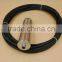 China low temperature pressure transmitter