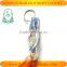 shoes design cheap promotion gifts clear plastic keychain acrylic photo frame / acrylic keychain