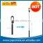 Best selling custom selfie stick with bluetooth