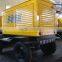 18-1600kw cheaper mobile diesel generator with lower noise for America market