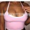 TOP SELLING !!!Sexy Summer Fashion Bra Vest Crop Tops Women Top/                        
                                                Quality Choice