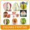Promotional fruit notepad