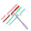 Colorful Plastic Hand Sewing And Knitting 7cm/9cm Needle For Kids/For Houseware
