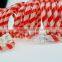 2015 New product christmas decoration rice rope light