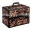 Aluminum Makeup Train Case Jewelry Box
