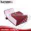 Hot Sale High Grade Trendy Colorful Clear Paper Jewelry Box