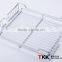 TKK TTM system full extension tall panrty kitchen storage wire basket