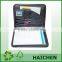 A4 Conference Folder in Black PU School, College, Great Present
