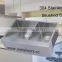 Professional Handmade Stainless Steel Kitchen Sink (Zero Radio)