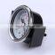 Durable Light Weight Easy To Read Clear Mini Air Pressure Gauge