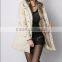 New Ladies Women's Winter Warm Casual Parka Fur Jacket Hooded lady jacket
