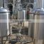 300L hotel or restaurant brewing equipment Hotel brewery system Fermenter system for sale TOP QUALITY
