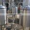 automatic beer brewing system 200L pilot brewing system with high quality