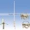 800-2700Mhz multi-band Omni Base Station Antenna/Spring mount base station Antenna with FME Connector