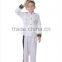 Halloween children boy white Navy instant party costumes