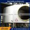 New Technology ISO9001 certificate customized nanometer zno hot air furnace