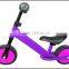 High quality cheap aluminum folding balance bikes for 3 to 6 years old kids