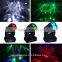 2015 Fresh new 4leds 25W square led beam moving head