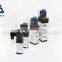 4V200 Series Pneumatic Air Valve 5 Port 2 Position 24V DC Solenoid Valve
