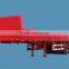 China No.1 selling bulk cargo semi trailer with drop side, Side Doors Truck Semi Trailer