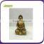 Resin india buddha head for decor