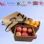 Fruit Packaging Storage Box With All Kinds of Style