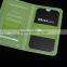 Factory wholesale 9H 2.5D 0.33mm Nano Tech Premium Tempered Glass Screen Protector for Iphone 5 5c 5s
