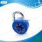 AJF 2015 Top Sell High Quality 50mm Gym Round Dial Combination Padlock