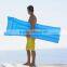 Walmart standard pvc inflatable water floating mats