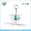 2015 Merry Christmas sound key chain for promotion gift