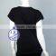Short sleeve breastfeeding nursing clothes nursing clothes